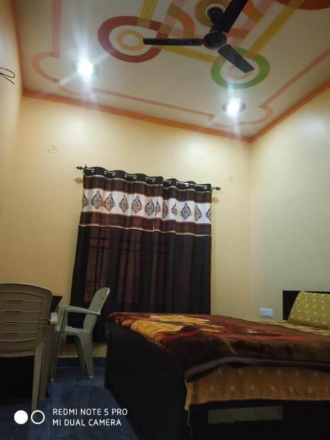 Goodwill Home Stay อัลโมรา ภายนอก รูปภาพ