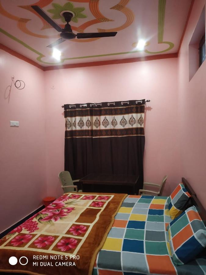 Goodwill Home Stay อัลโมรา ภายนอก รูปภาพ