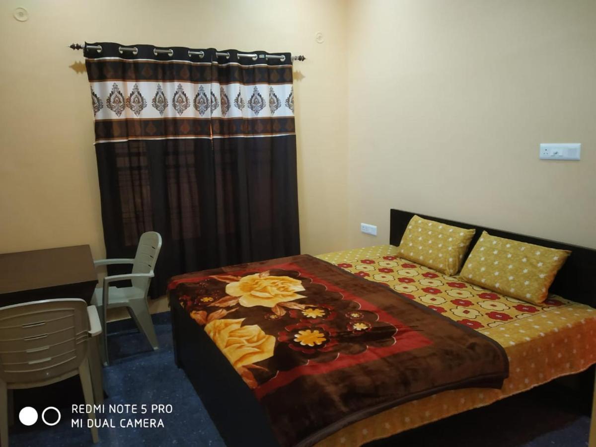 Goodwill Home Stay อัลโมรา ภายนอก รูปภาพ