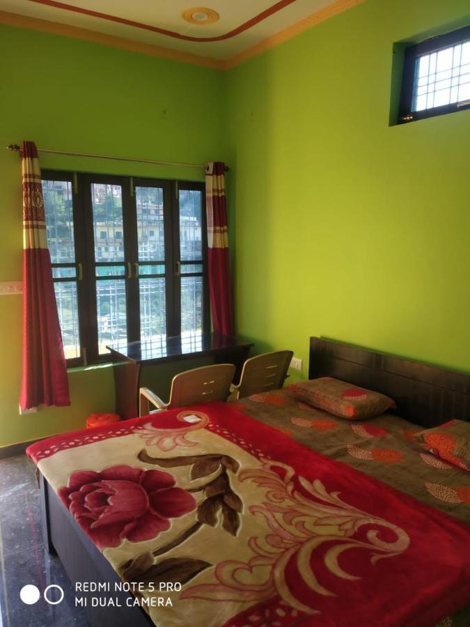 Goodwill Home Stay อัลโมรา ภายนอก รูปภาพ