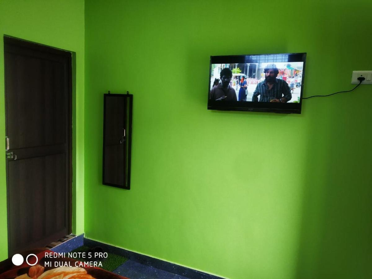 Goodwill Home Stay อัลโมรา ภายนอก รูปภาพ