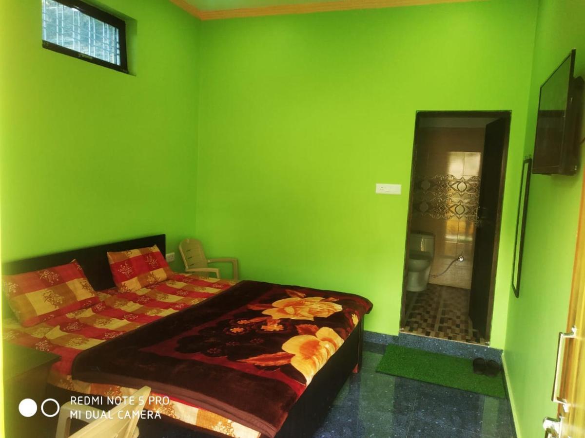 Goodwill Home Stay อัลโมรา ภายนอก รูปภาพ