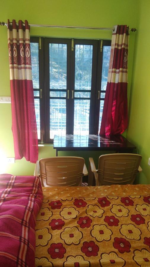 Goodwill Home Stay อัลโมรา ภายนอก รูปภาพ