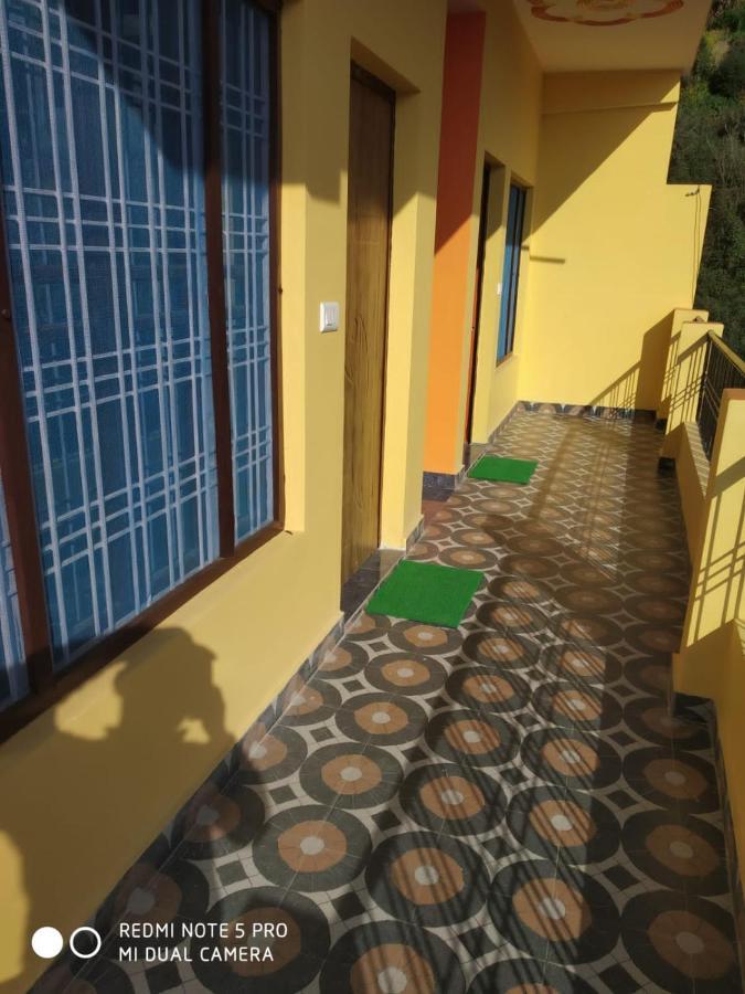 Goodwill Home Stay อัลโมรา ภายนอก รูปภาพ