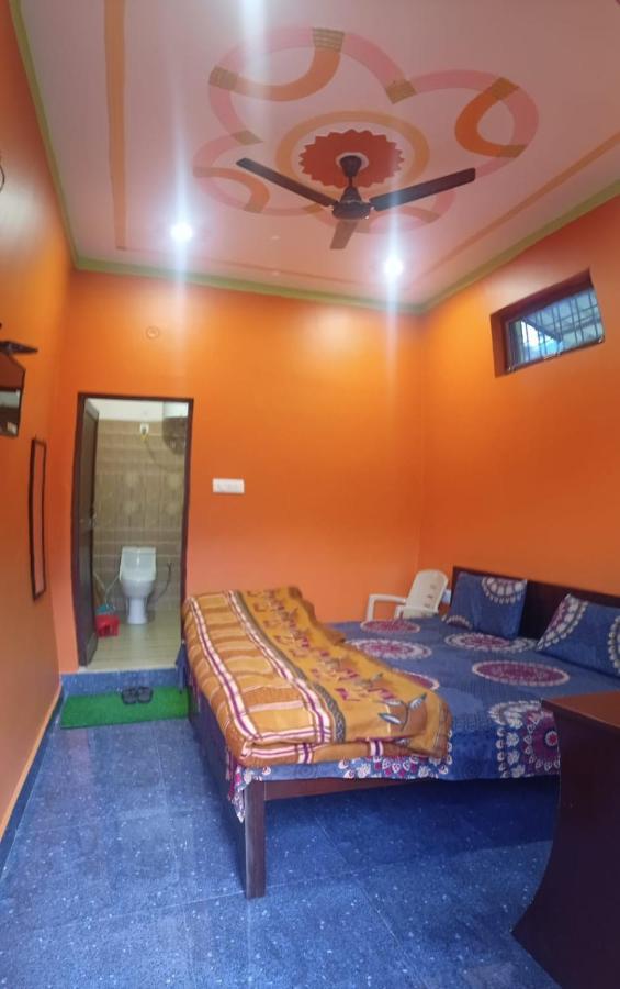 Goodwill Home Stay อัลโมรา ภายนอก รูปภาพ