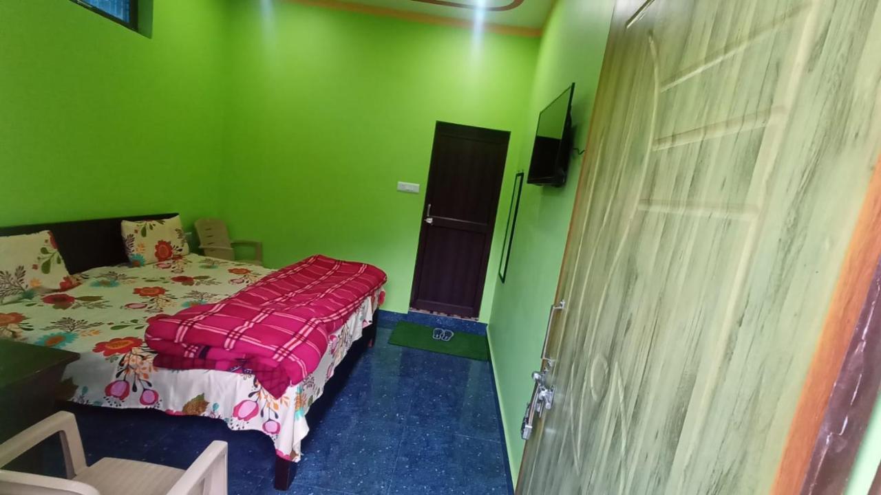 Goodwill Home Stay อัลโมรา ภายนอก รูปภาพ
