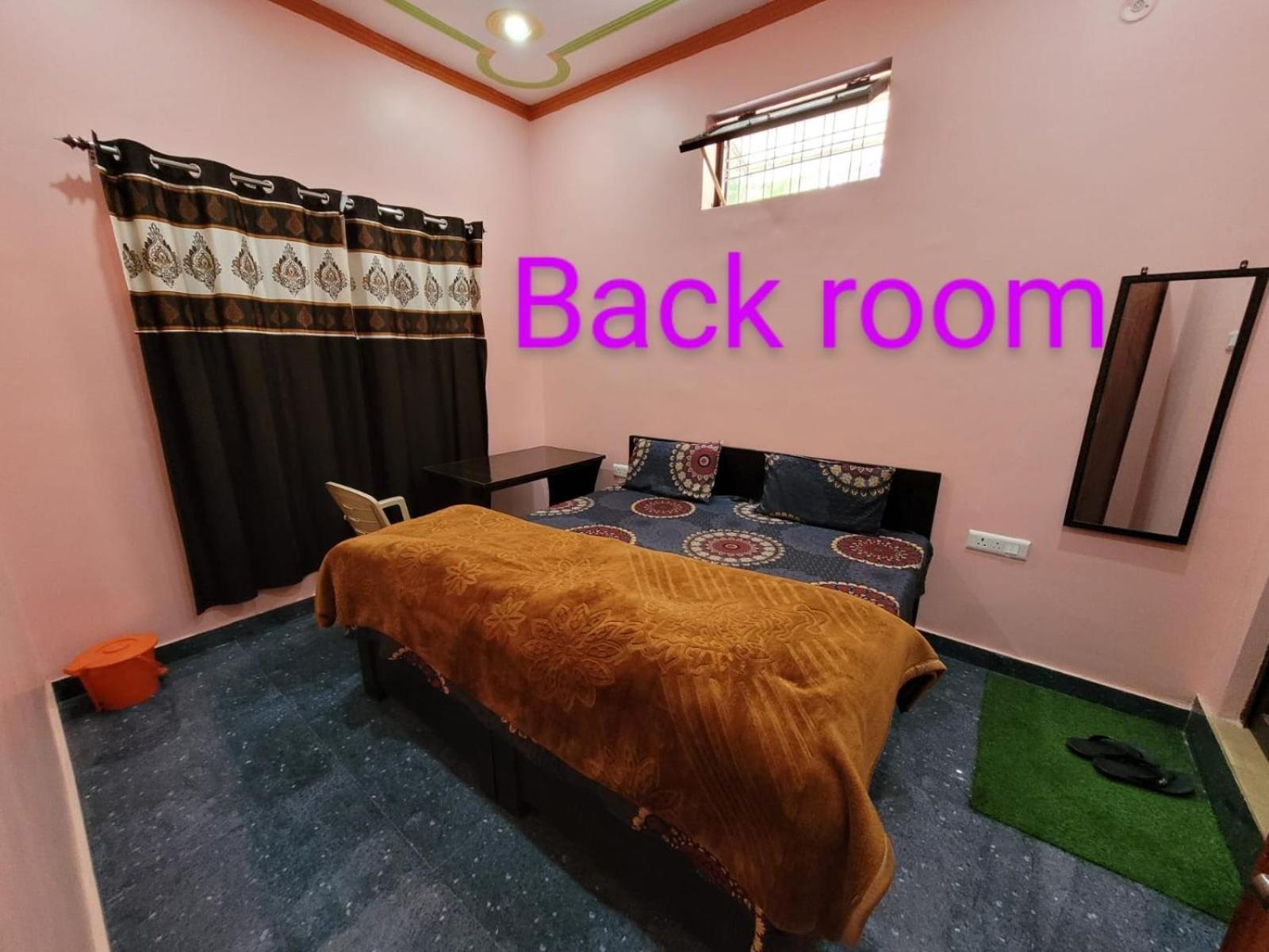Goodwill Home Stay อัลโมรา ภายนอก รูปภาพ